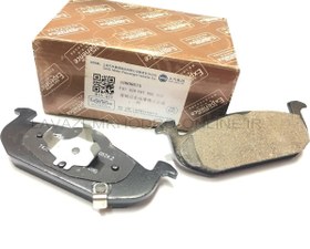 تصویر لنت ترمز جلو ام جی 350 (mg 350 ) MG front brake pad