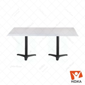 تصویر میز آرتین سه پر دوبل 