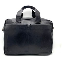 تصویر کیف اداری مدیریتی چرم طبیعی AL 38a 