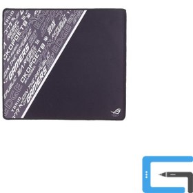 تصویر ماوس پد گیمینگ طرح ROG مدل Sheath Rebel 