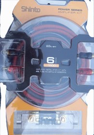 تصویر پک کامل برق شینتو گیج ۶ 