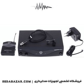 تصویر میکروفون هدست بی سیم ای کی جی Perception 45 Sport Set AKG Perception Wireless 45 Sports Set