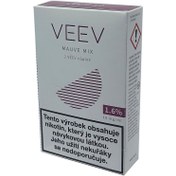 تصویر کارتریج ویو پشن فروت (هر 1عدد) | cartridge veev mauve mix 