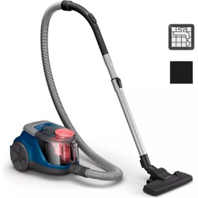 تصویر جاروبرقی فیلیپس XB2062 PHILIPS Bagless vacuum cleaner XB2062