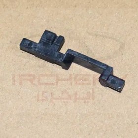 تصویر پایه بادگیر سانروف راست Right sunroof windshield mount