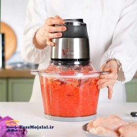 تصویر خردکن ویداس مدل VIR3224 ظرفیت ۳ لیتر 