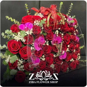 تصویر فروشگاه زیبا گل