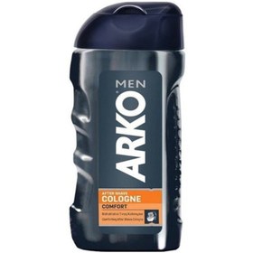 تصویر افتر شیو مردانه آرکو-ARKO MEN COMFORT AFTER SHAVE COLOGNE 200 ml 