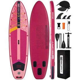 تصویر پدل برد بادی Aiboat مدل Pro 