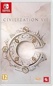 تصویر تمدن vii pegi_nintendo سوئیچ 11 فوریه 2025 Civilization VII PEGI_Nintendo Switch 11 February 2025