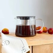 تصویر قوری پیرکس 1000 میل ایکیا IKEA 