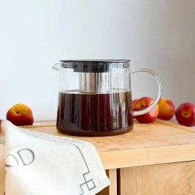 تصویر قوری پیرکس 1000 میل ایکیا IKEA 