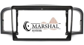 تصویر قاب مانیتور خودرو لیفان 620 مدل 2008 تا 2013 سایز 9 اینچ Frame lifan620