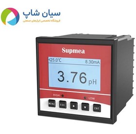 تصویر کنترلر تابلویی pH و ORP هانا SUP-PH160S 