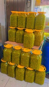 تصویر زیتون متوسط 