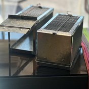 تصویر تله زندگیری موش بزرگ و رت 