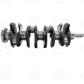 تصویر میل لنگ پژو 405 توس 