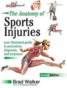 تصویر [PDF] دانلود کتاب The Anatomy Of Sports Injuries, Your Illustrated Guide To Prevention, Diagnosis, And Treatment, 2nd ed, 2013 