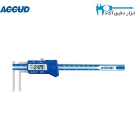 تصویر کولیس دیجیتال داخل سنج Accud (آکاد) مدل 132-006-21 