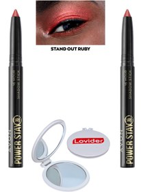 تصویر سایه چشم اورجینال برند Avon مدل Power Stay Shadow Stick کد 800168863 