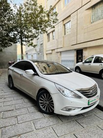 تصویر هیوندای سوناتا YF مدل 2014 ا Hyundai Sonata-YF Hyundai Sonata-YF