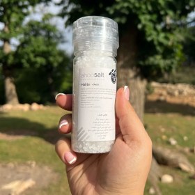 تصویر نمکساب دلنمک 