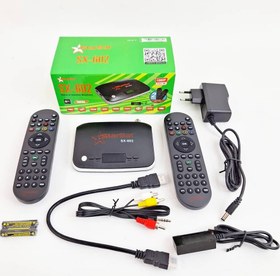 تصویر گیرنده دیجیتال استارست مدل SX602 
