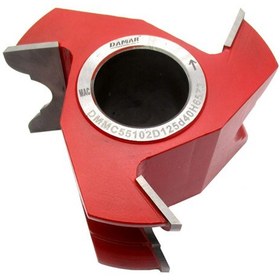 تصویر توپی پروفيل مدل DMMC55102D125d40H65Z3 