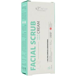 تصویر اسکراب پاک کننده کلین پرو سی گل 50 میلی لیتر Seagull Clean Pro Cleansing Facial Scrub 50 ml