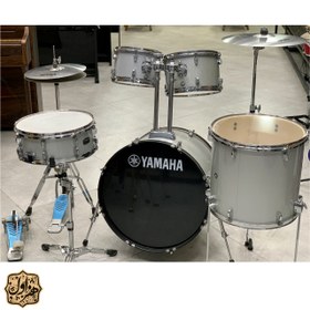 تصویر درامز ۷ تیکه مدل یاماها 