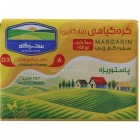 تصویر سحرگاه کره گیاهی 100گرم 