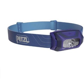 تصویر چراغ پیشانی تیکینا پتزل Petzl Tikkina Hybrid 