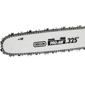 تصویر اره زنجیری بنزینی کنزاکس مدل KCS-150 سایز ۵۰ سانت ۲ زمانه 