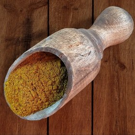 خرید و قیمت دوا گرم شیرازی،ادویه چهل گیاه یا کاچی گلبرگ سفید بسته 100 ...