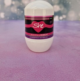 تصویر مام رول ضدتعریق شی - cool She roll on deodorant