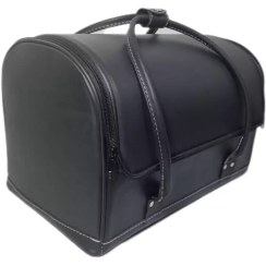 تصویر کیف لوازم آرایش طبقاتی سایز بزرگ 