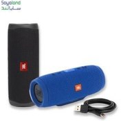 تصویر اسپیکر بلوتوثی قابل حمل جی بی ال مدل Charge 4 ا JBL Charge 4 Bluetooth Portable Speaker JBL Charge 4 Bluetooth Portable Speaker