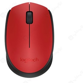 تصویر ماوس لاجیتک مدل M171 بی سیم اصل Mouse Logitech M171 Wireless