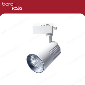 تصویر چراغ ریلی - 30w ـ نوریکس 