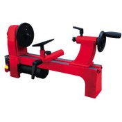 تصویر ماشین خراطی 330 میلی متر محک مدل WL-330V Mahak WL-330V wood turning lathe