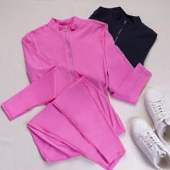 تصویر اورال بلند جلو زیپدار 