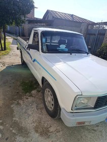 تصویر مزدا وانت مدل 2010 ا Mazda Pickup injector 2000-single cabin petrol Mazda Pickup injector 2000-single cabin petrol