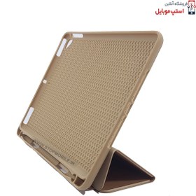 تصویر کیف کلاسوری اورجینال آیپد IPAD AIR 11 INCH 2024 به همراه جای قلم 