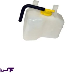 تصویر منبع آب اضافه قدیم پراید 