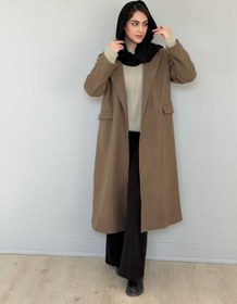 تصویر پالتو فوتر زنانه 