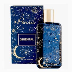 تصویر عطر زنانه پنسیس مدل Oriental حجم 100 میل 