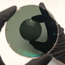 تصویر عدسی پلاریزه سبز Polarized Green 