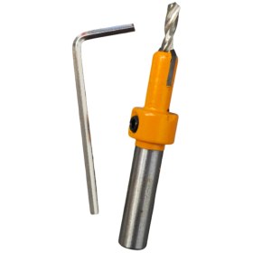 تصویر مته 3.5 خزینه چوب GOLDMOON 