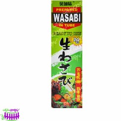 تصویر سس واسابی ۴۳ گرم – wasabi 