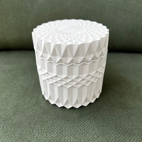 تصویر دکوری بانکه لوزی 